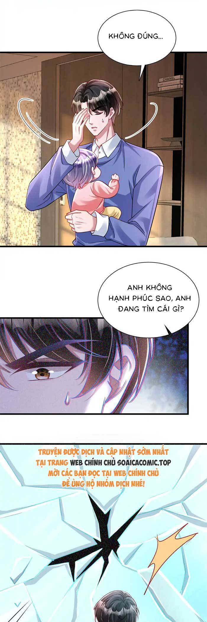 Cuộc Hôn Nhân Với Boss Nhà Giàu Khét Tiếng Chapter 201 - Trang 2