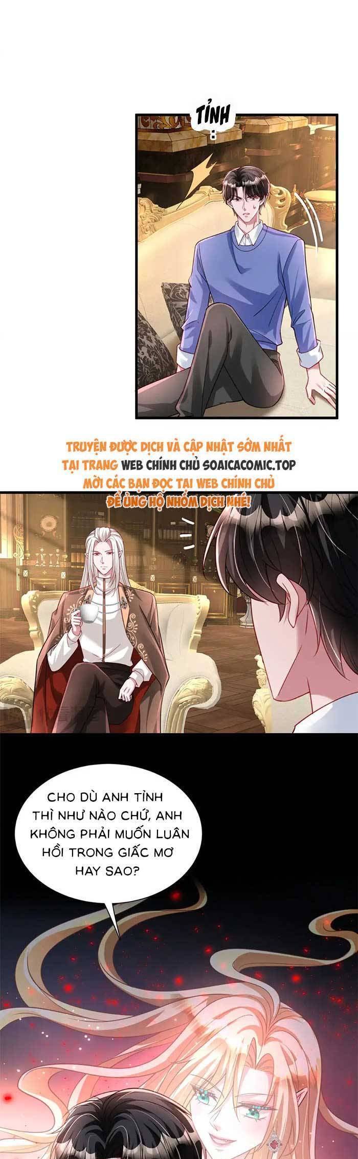 Cuộc Hôn Nhân Với Boss Nhà Giàu Khét Tiếng Chapter 201 - Trang 2