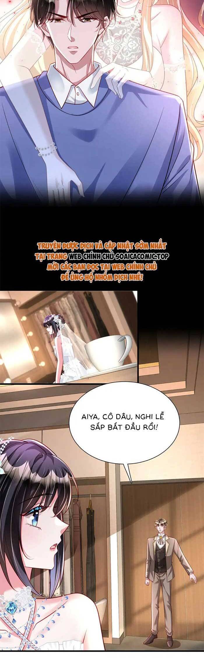 Cuộc Hôn Nhân Với Boss Nhà Giàu Khét Tiếng Chapter 201 - Trang 2