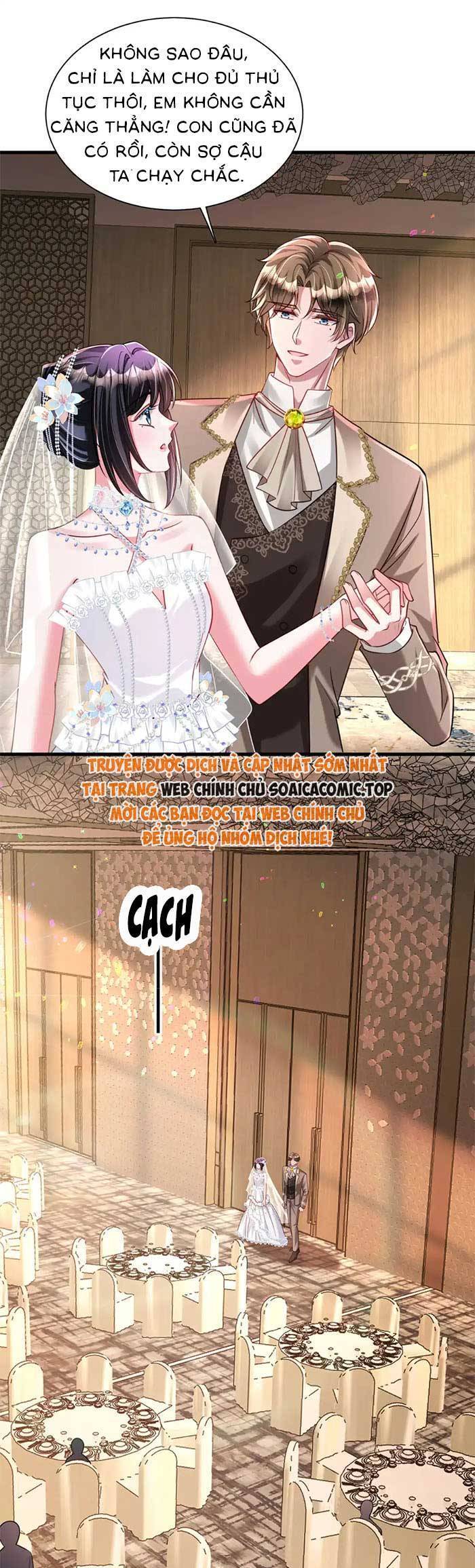 Cuộc Hôn Nhân Với Boss Nhà Giàu Khét Tiếng Chapter 201 - Trang 2