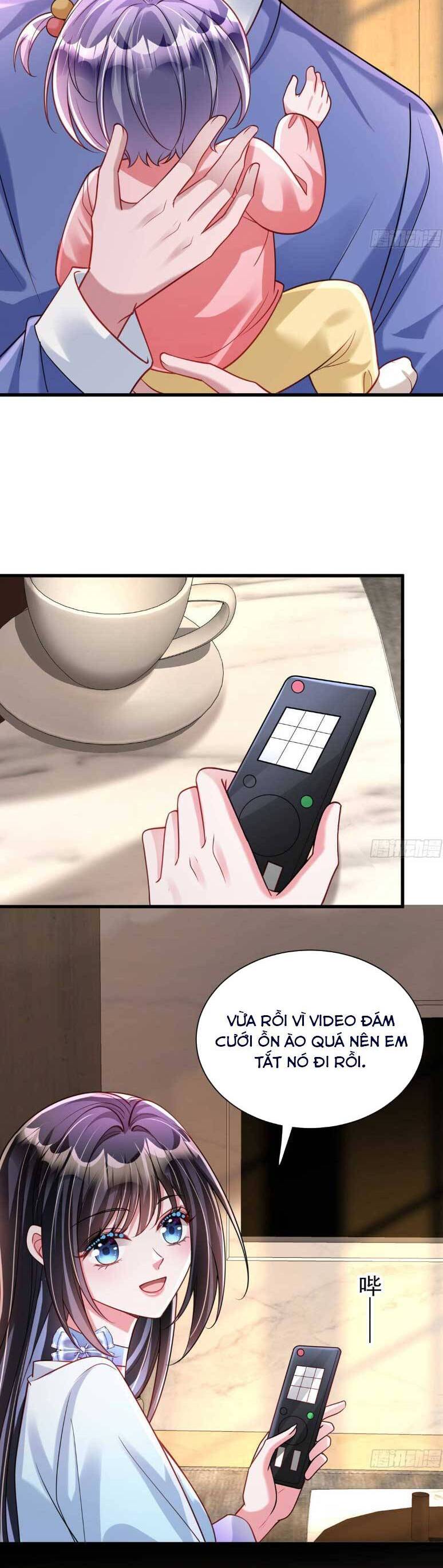 Cuộc Hôn Nhân Với Boss Nhà Giàu Khét Tiếng Chapter 202 - Trang 2