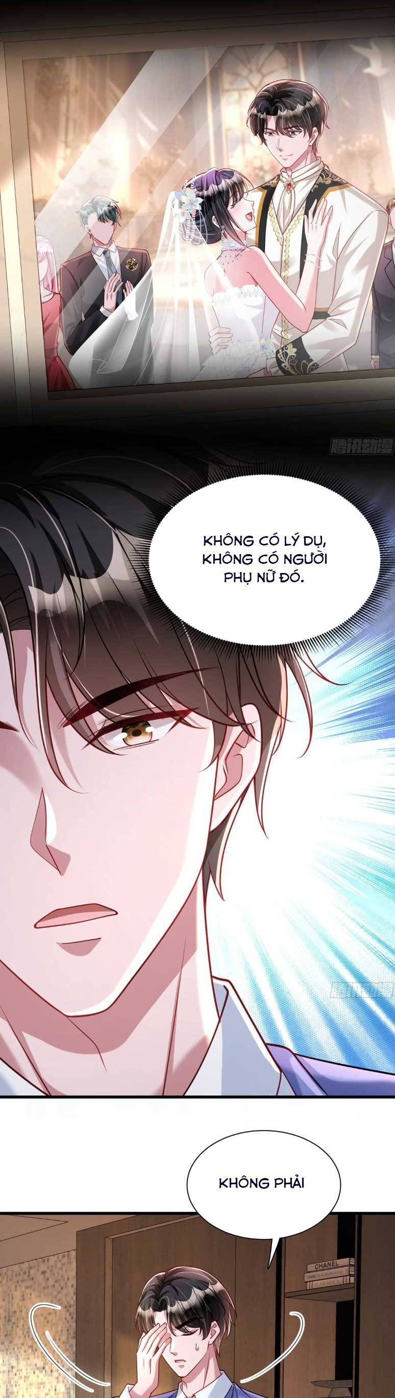 Cuộc Hôn Nhân Với Boss Nhà Giàu Khét Tiếng Chapter 202 - Trang 2