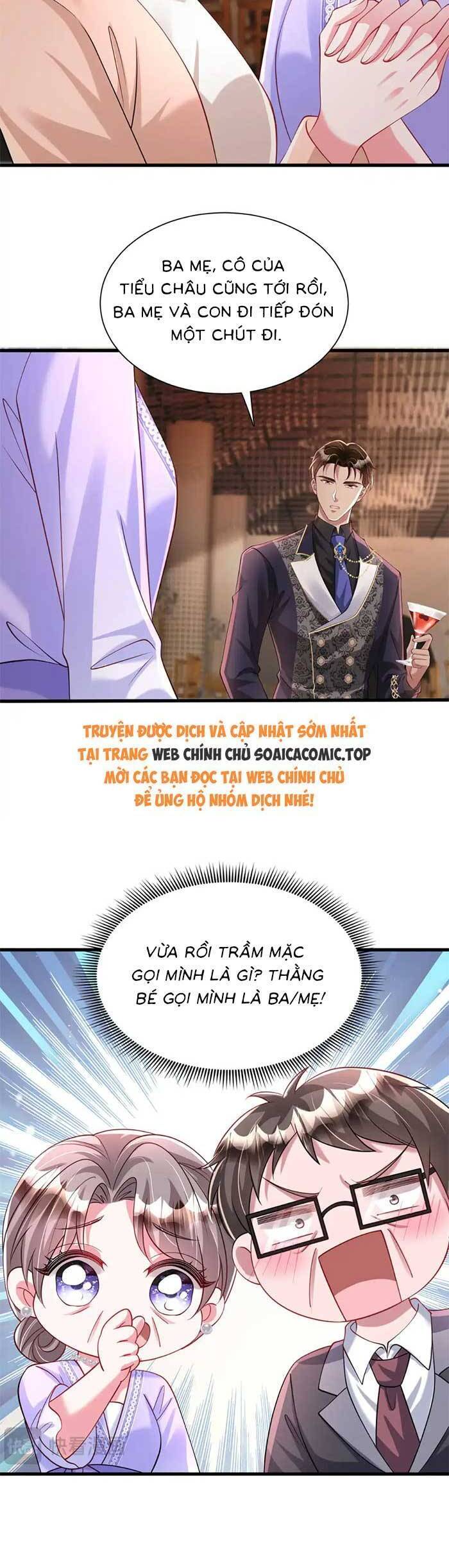 Cuộc Hôn Nhân Với Boss Nhà Giàu Khét Tiếng Chapter 203 - Trang 2