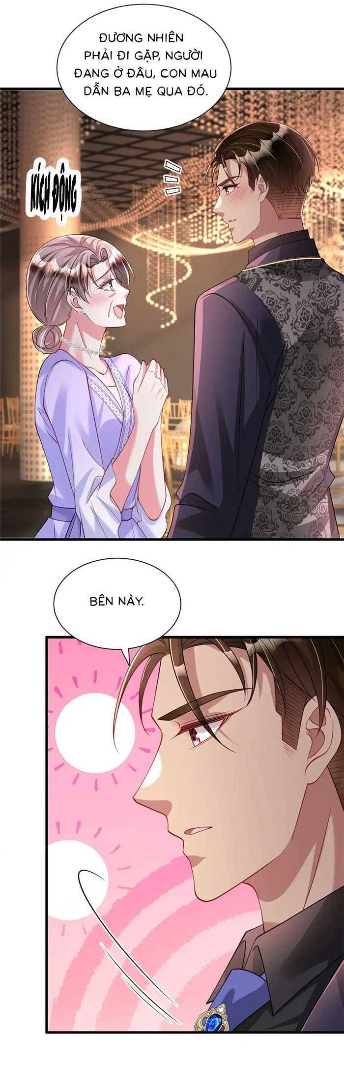 Cuộc Hôn Nhân Với Boss Nhà Giàu Khét Tiếng Chapter 203 - Trang 2