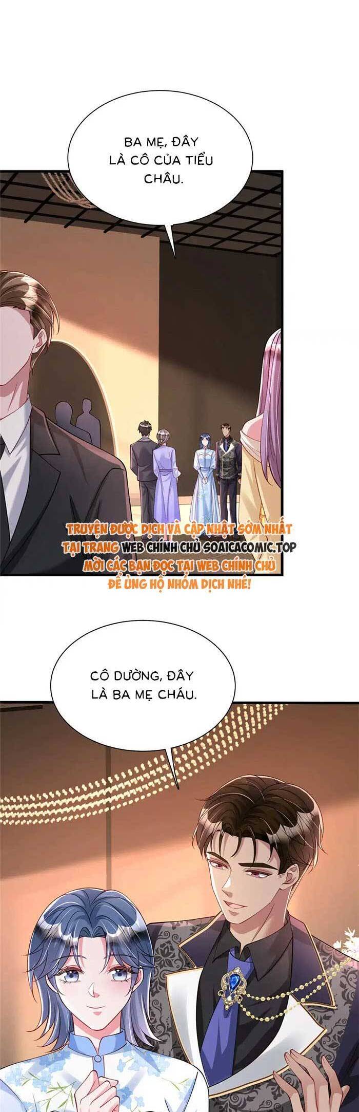 Cuộc Hôn Nhân Với Boss Nhà Giàu Khét Tiếng Chapter 203 - Trang 2