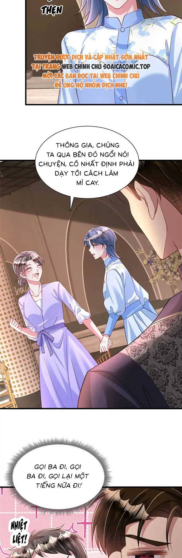 Cuộc Hôn Nhân Với Boss Nhà Giàu Khét Tiếng Chapter 203 - Trang 2