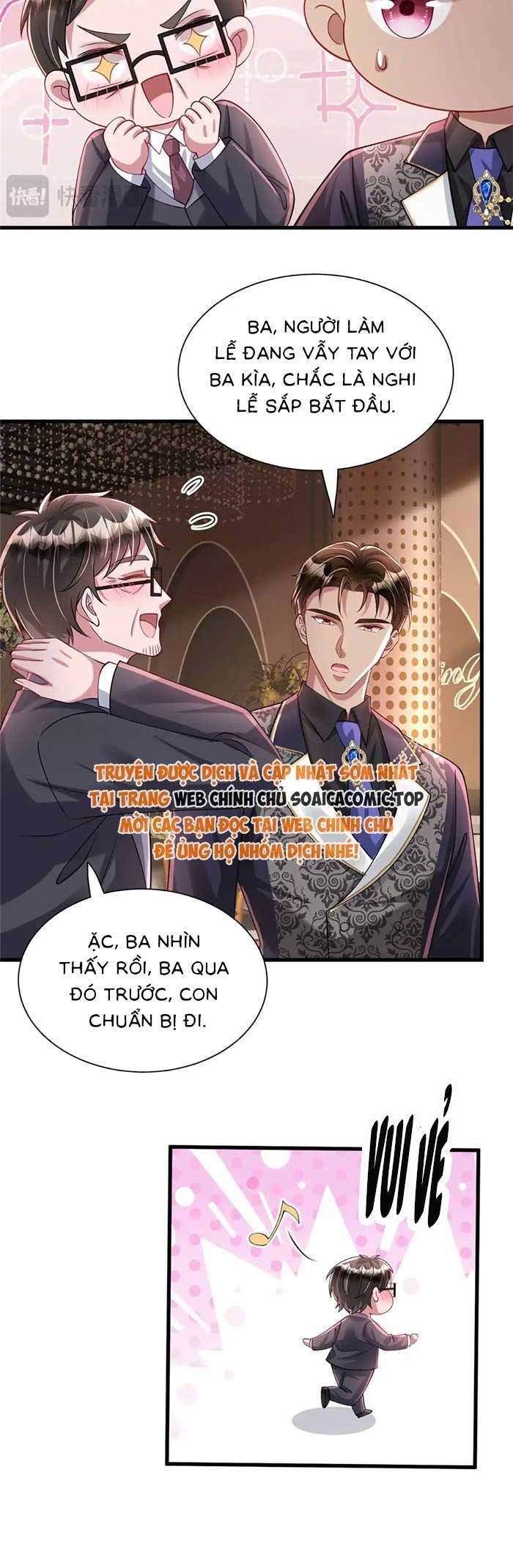 Cuộc Hôn Nhân Với Boss Nhà Giàu Khét Tiếng Chapter 203 - Trang 2