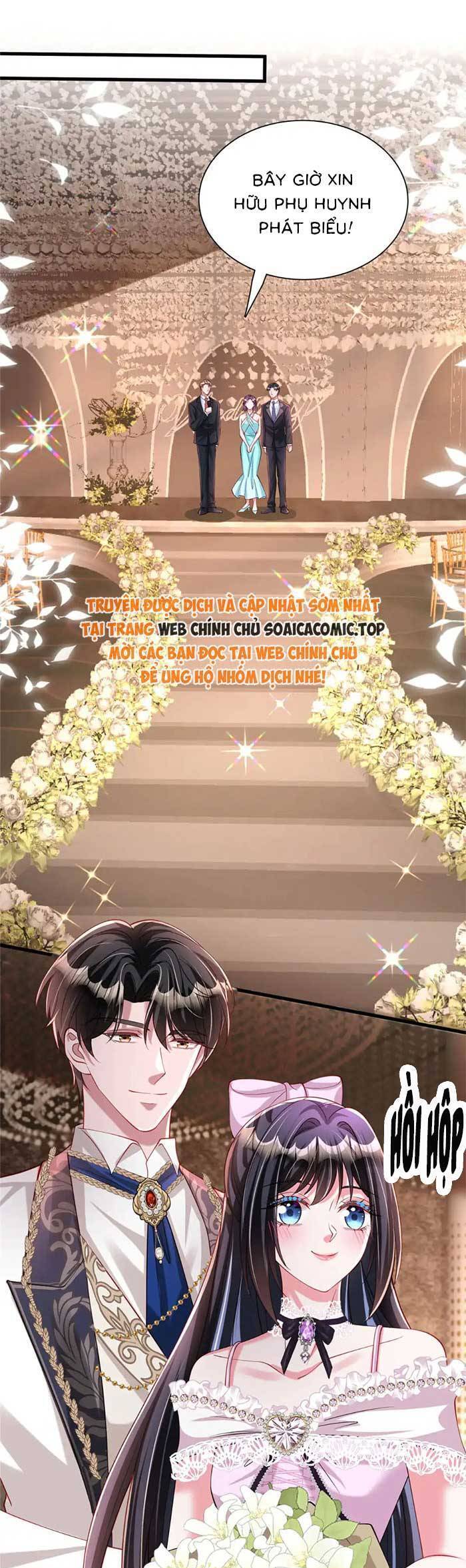 Cuộc Hôn Nhân Với Boss Nhà Giàu Khét Tiếng Chapter 203 - Trang 2