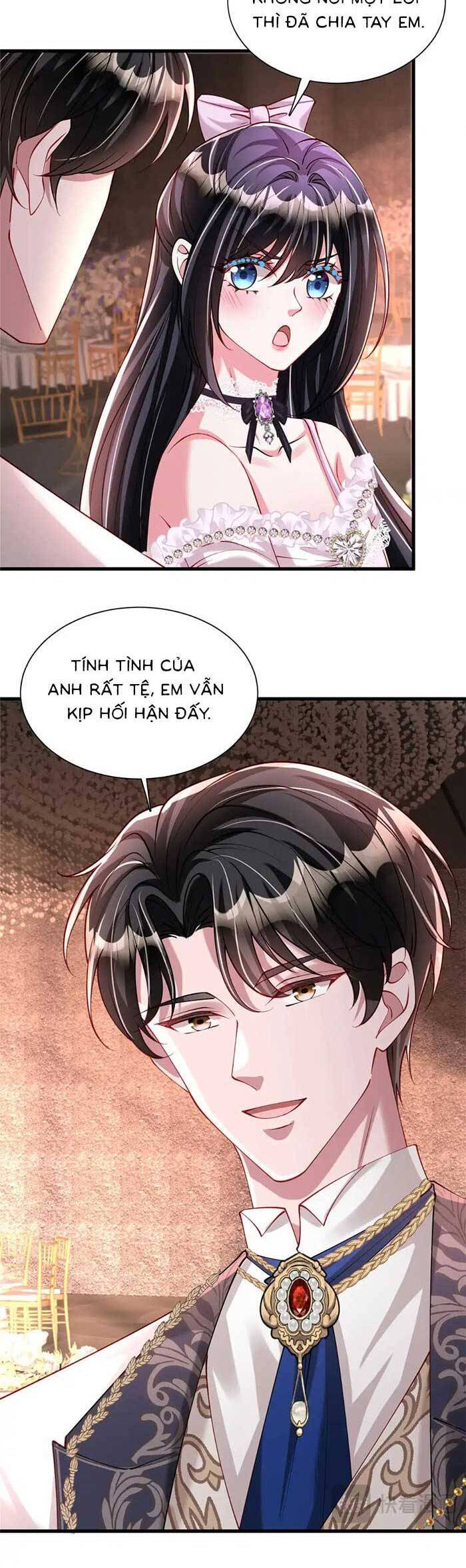 Cuộc Hôn Nhân Với Boss Nhà Giàu Khét Tiếng Chapter 203 - Trang 2