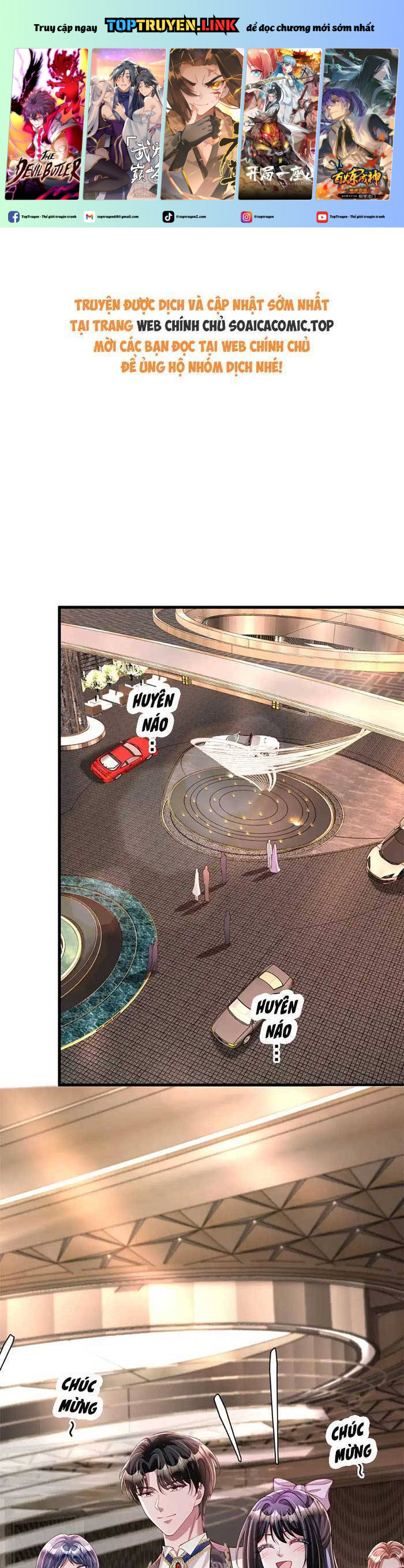 Cuộc Hôn Nhân Với Boss Nhà Giàu Khét Tiếng Chapter 203 - Trang 2