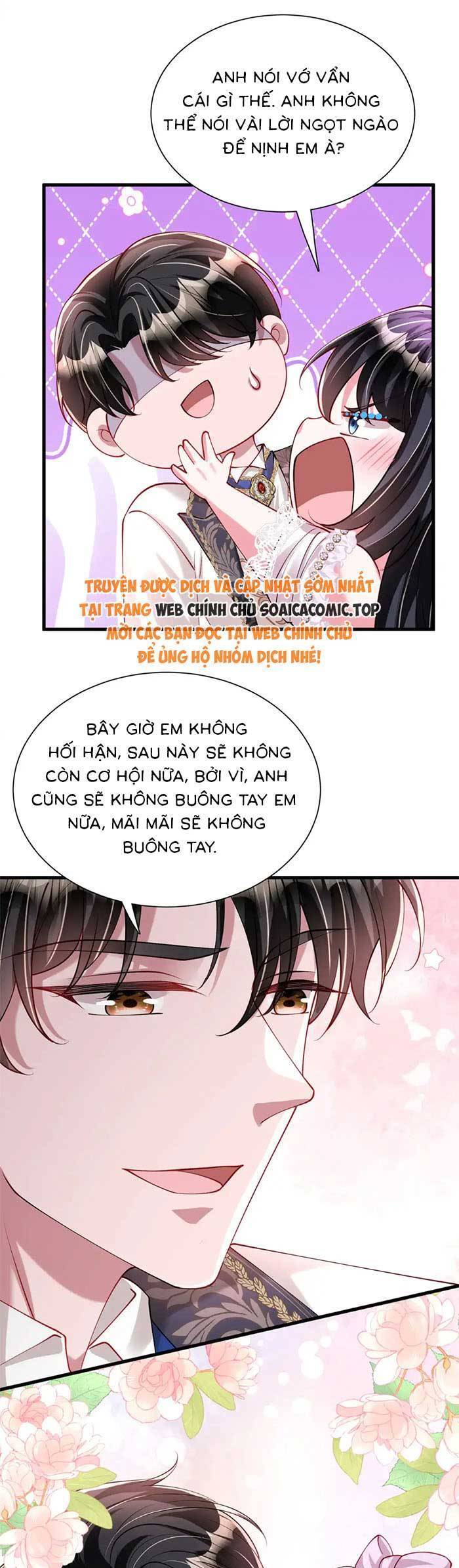 Cuộc Hôn Nhân Với Boss Nhà Giàu Khét Tiếng Chapter 203 - Trang 2