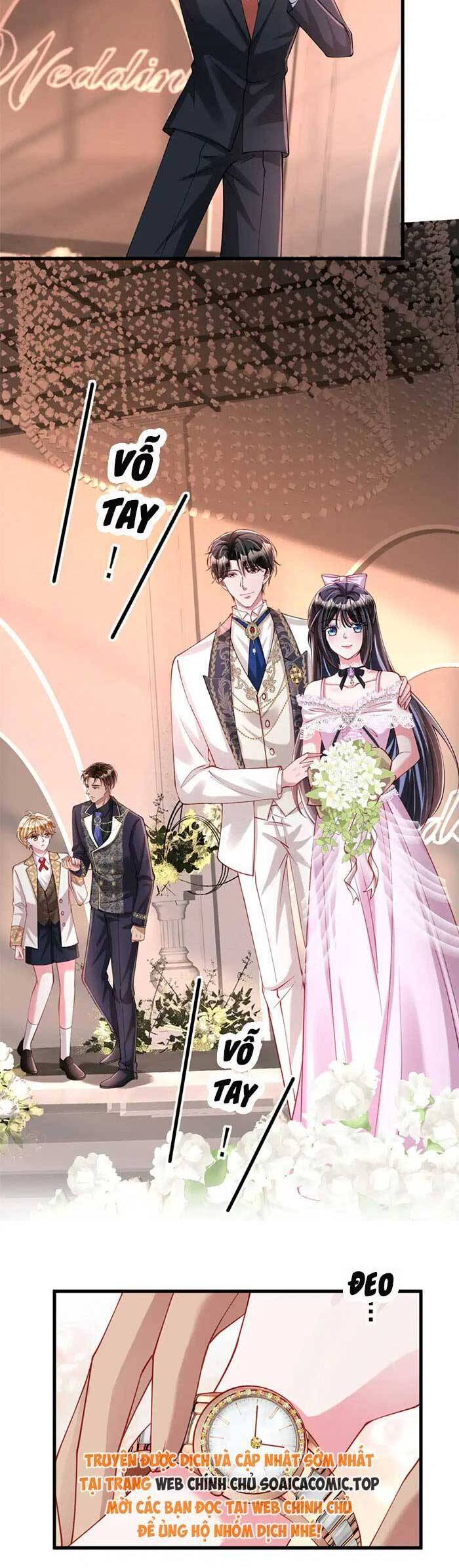 Cuộc Hôn Nhân Với Boss Nhà Giàu Khét Tiếng Chapter 203 - Trang 2