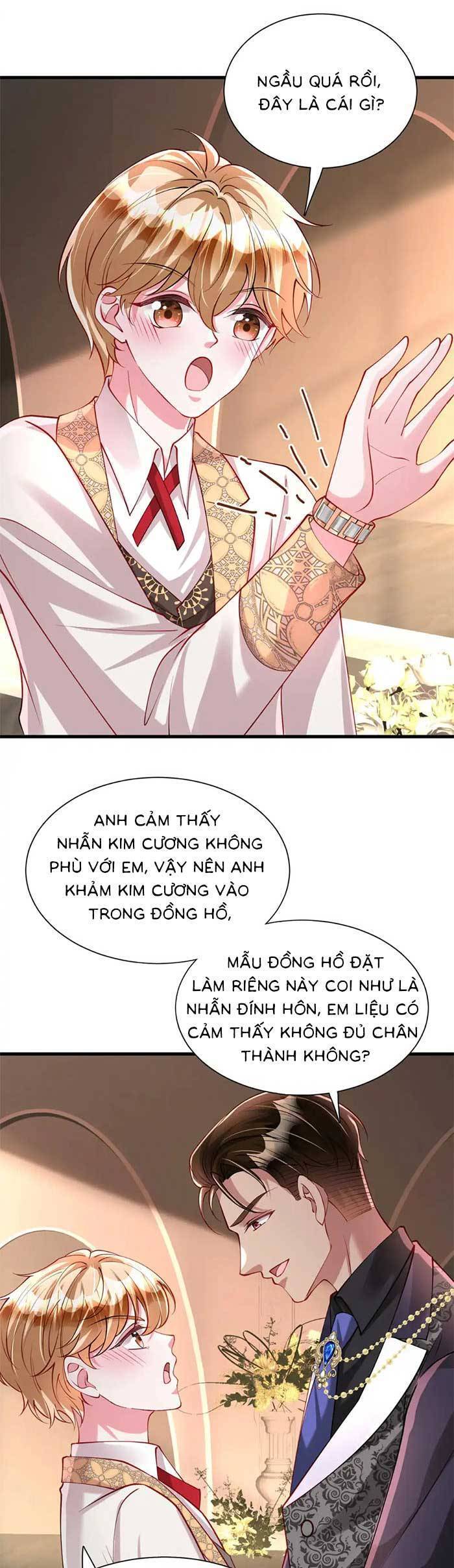 Cuộc Hôn Nhân Với Boss Nhà Giàu Khét Tiếng Chapter 203 - Trang 2