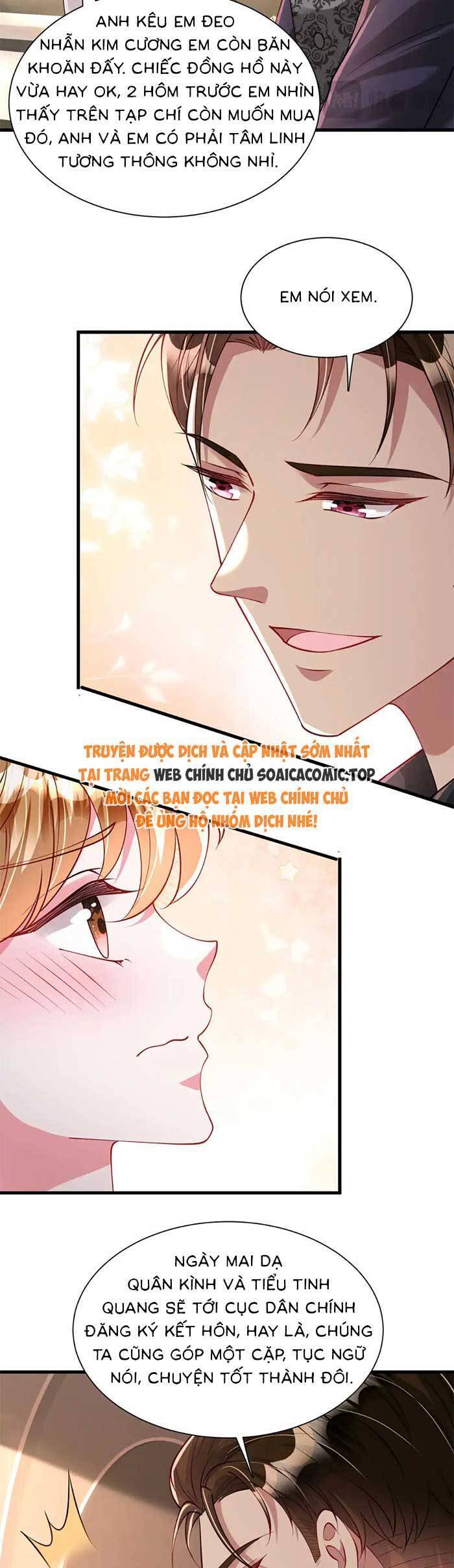 Cuộc Hôn Nhân Với Boss Nhà Giàu Khét Tiếng Chapter 203 - Trang 2