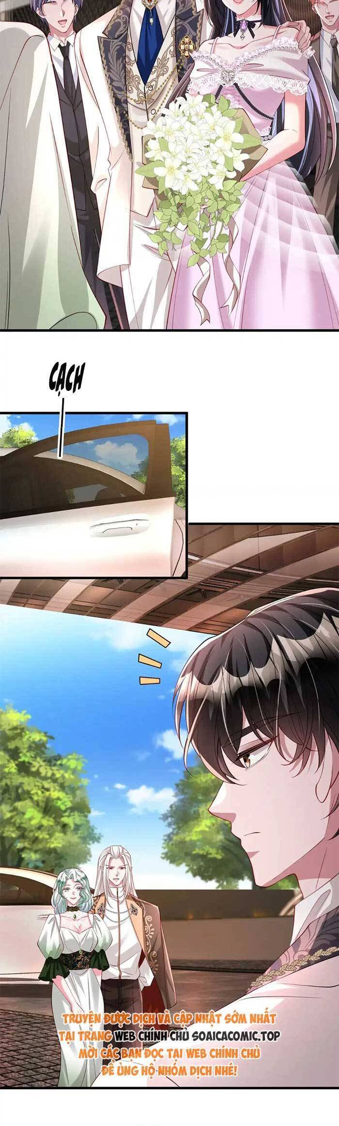 Cuộc Hôn Nhân Với Boss Nhà Giàu Khét Tiếng Chapter 203 - Trang 2