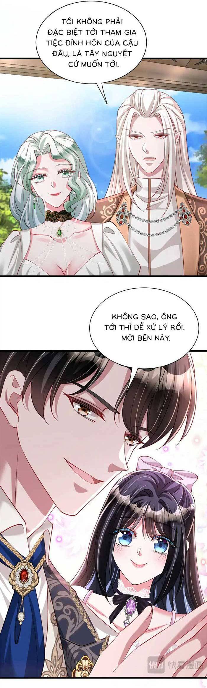 Cuộc Hôn Nhân Với Boss Nhà Giàu Khét Tiếng Chapter 203 - Trang 2