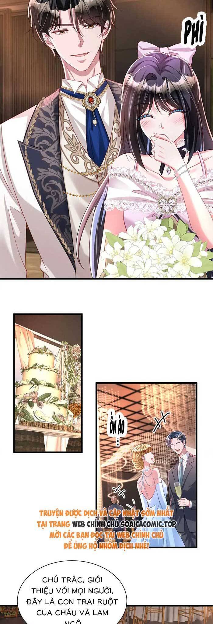 Cuộc Hôn Nhân Với Boss Nhà Giàu Khét Tiếng Chapter 203 - Trang 2