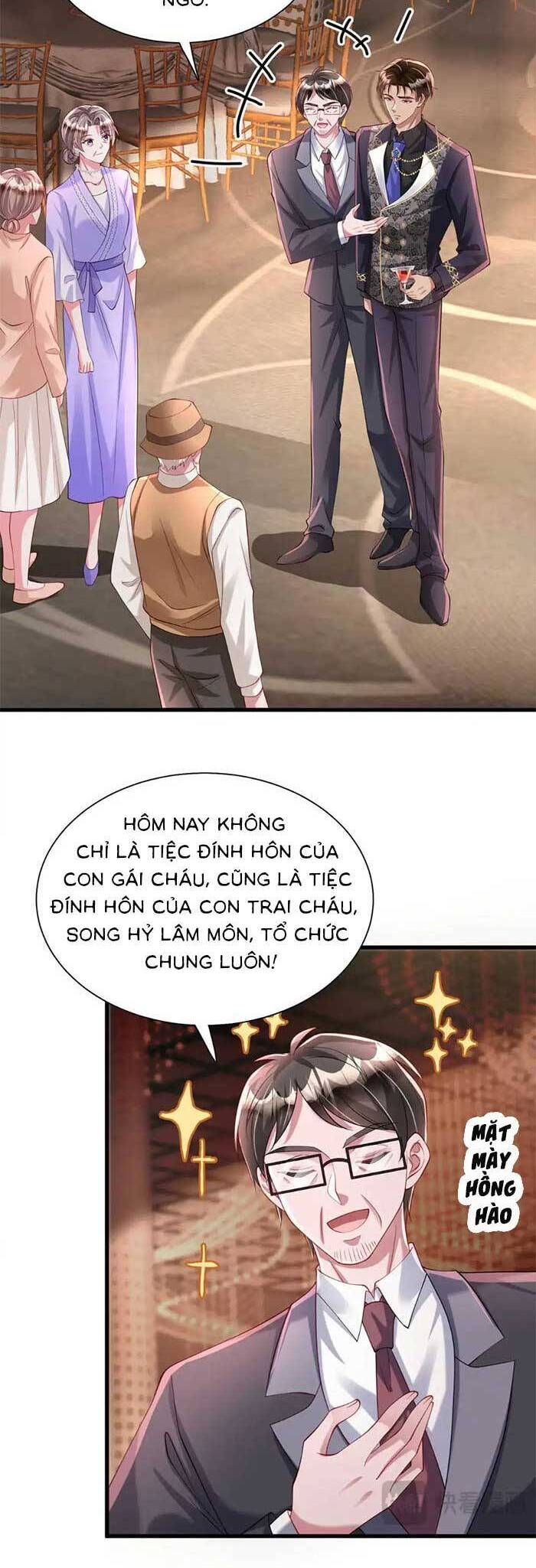 Cuộc Hôn Nhân Với Boss Nhà Giàu Khét Tiếng Chapter 203 - Trang 2