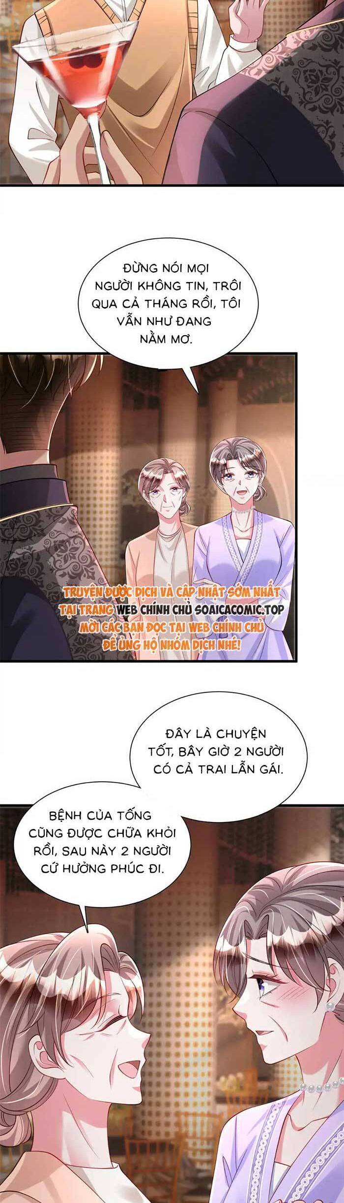 Cuộc Hôn Nhân Với Boss Nhà Giàu Khét Tiếng Chapter 203 - Trang 2