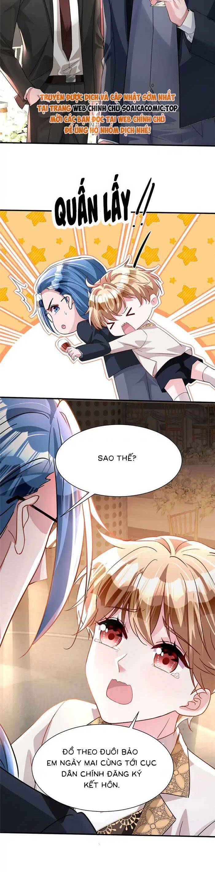 Cuộc Hôn Nhân Với Boss Nhà Giàu Khét Tiếng Chapter 204 - Trang 2