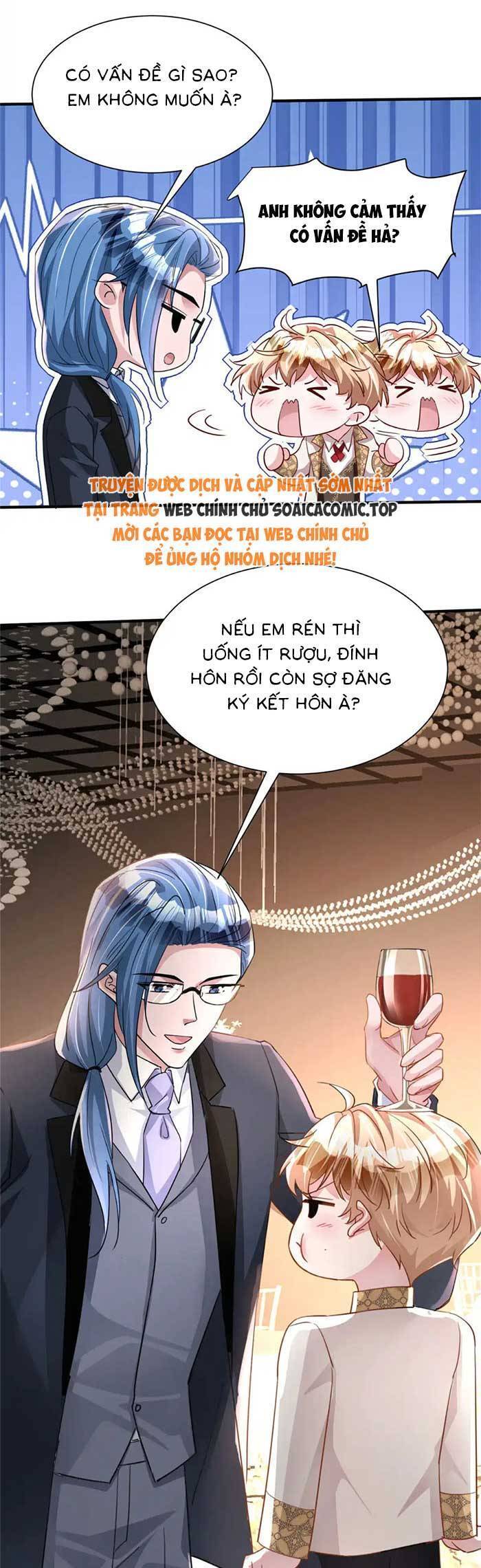 Cuộc Hôn Nhân Với Boss Nhà Giàu Khét Tiếng Chapter 204 - Trang 2