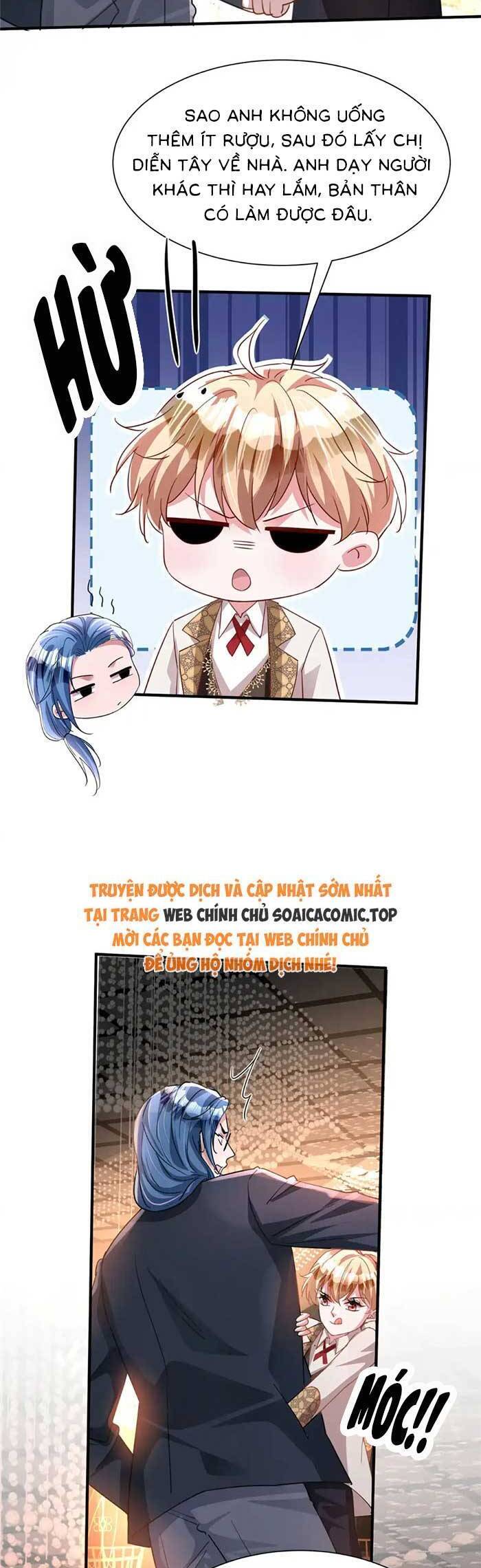 Cuộc Hôn Nhân Với Boss Nhà Giàu Khét Tiếng Chapter 204 - Trang 2