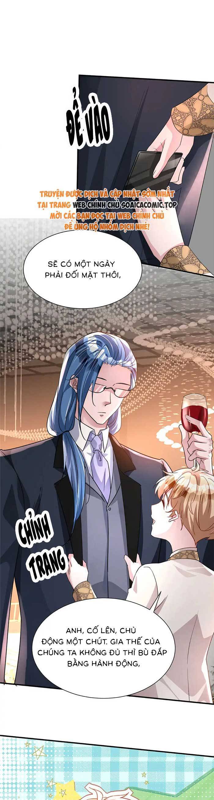 Cuộc Hôn Nhân Với Boss Nhà Giàu Khét Tiếng Chapter 204 - Trang 2