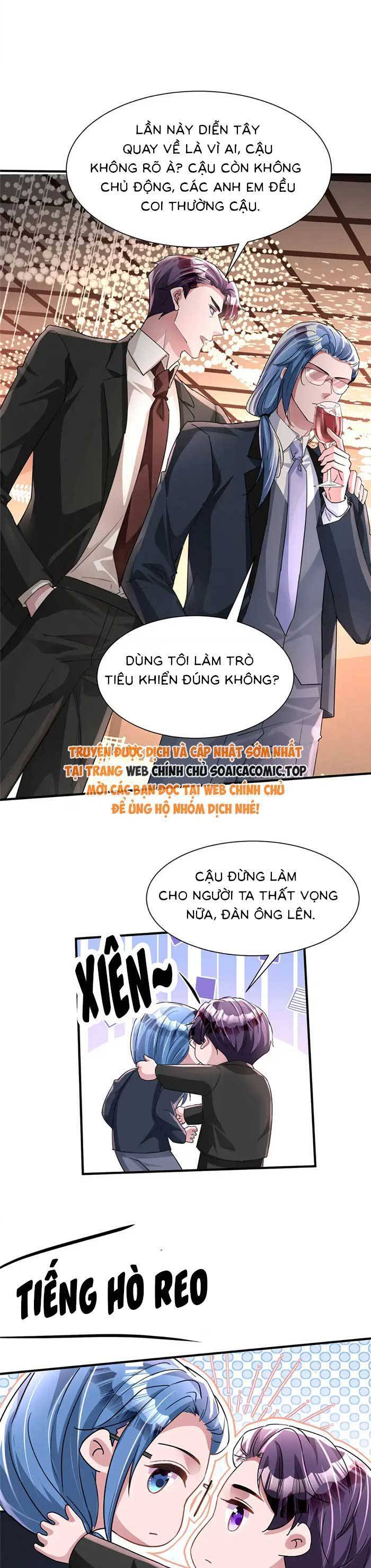 Cuộc Hôn Nhân Với Boss Nhà Giàu Khét Tiếng Chapter 204 - Trang 2