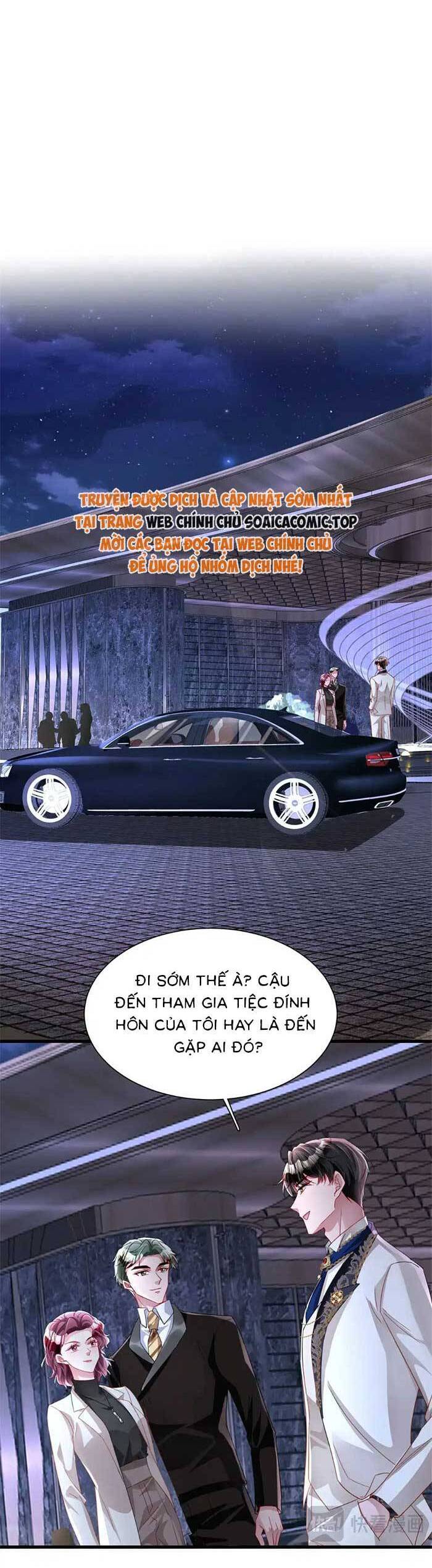 Cuộc Hôn Nhân Với Boss Nhà Giàu Khét Tiếng Chapter 205 - Trang 2