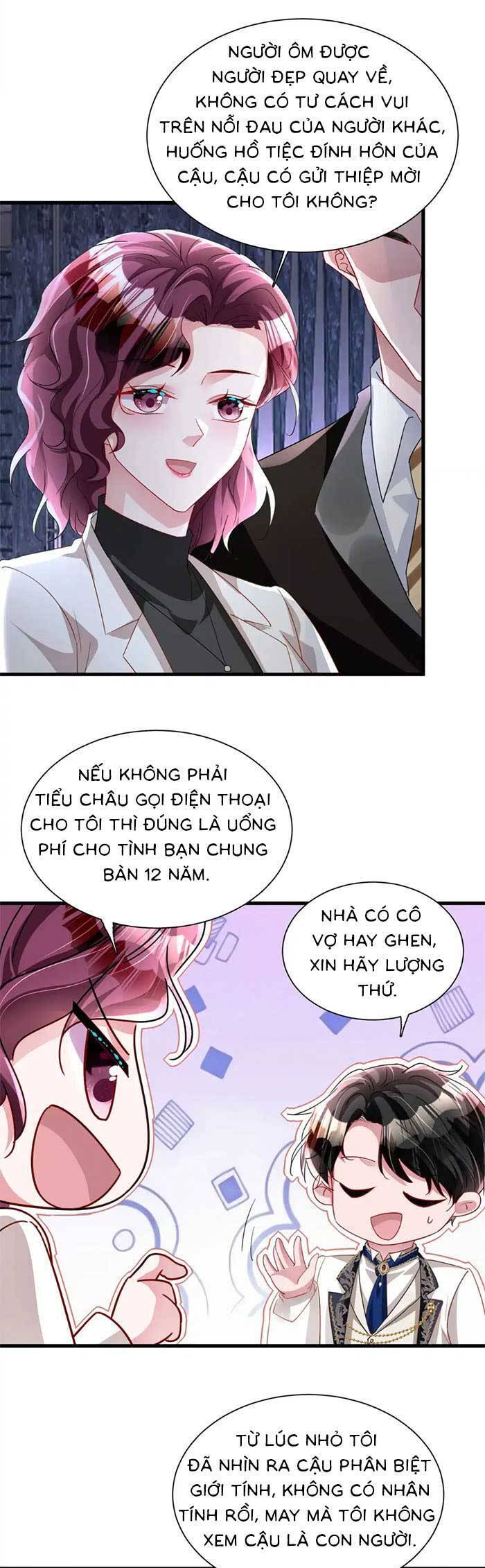 Cuộc Hôn Nhân Với Boss Nhà Giàu Khét Tiếng Chapter 205 - Trang 2