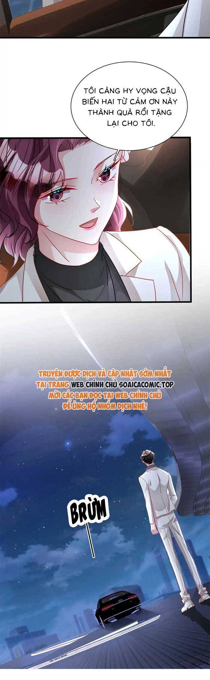 Cuộc Hôn Nhân Với Boss Nhà Giàu Khét Tiếng Chapter 205 - Trang 2