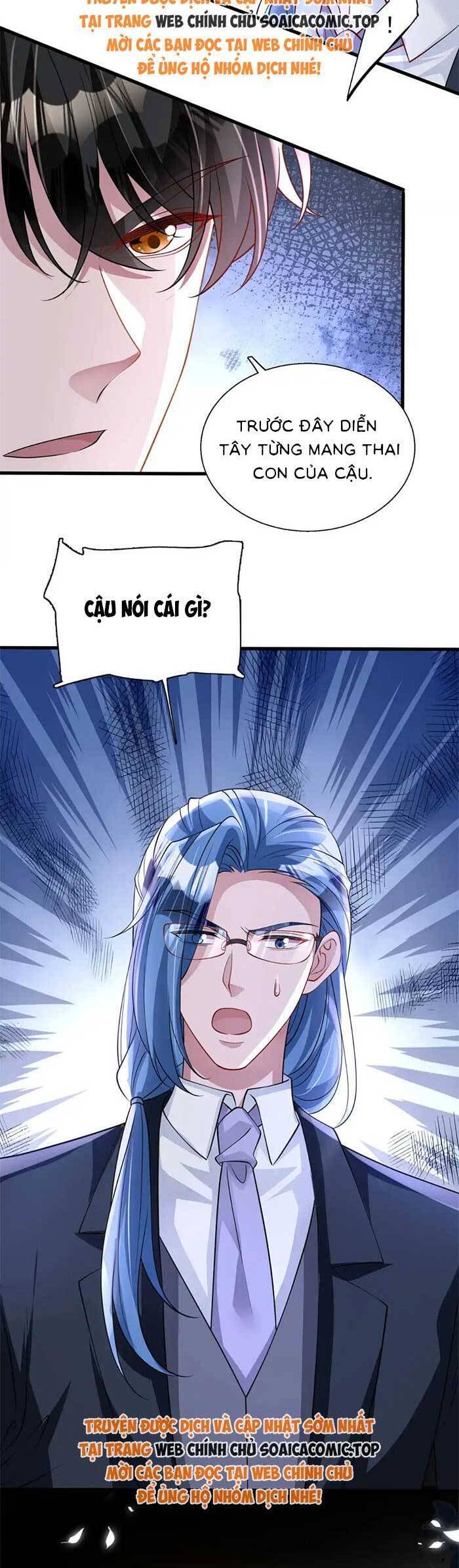 Cuộc Hôn Nhân Với Boss Nhà Giàu Khét Tiếng Chapter 205 - Trang 2