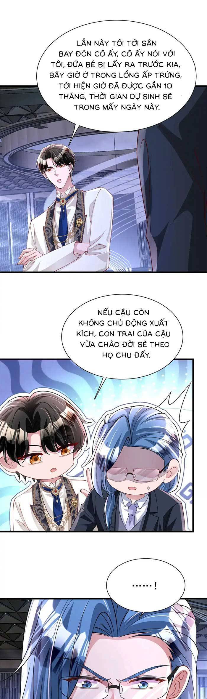 Cuộc Hôn Nhân Với Boss Nhà Giàu Khét Tiếng Chapter 205 - Trang 2