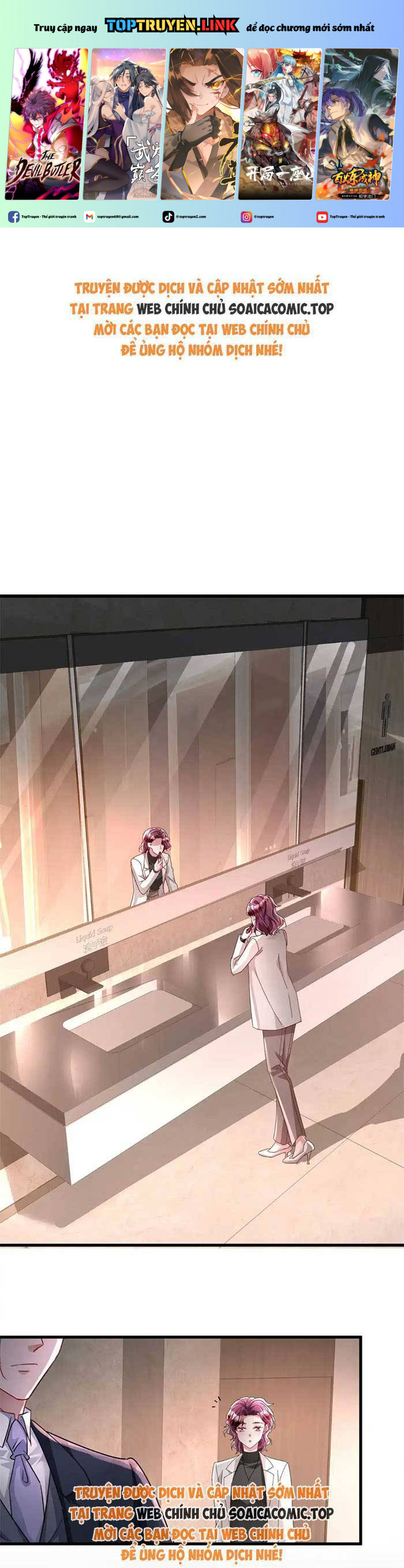 Cuộc Hôn Nhân Với Boss Nhà Giàu Khét Tiếng Chapter 205 - Trang 2