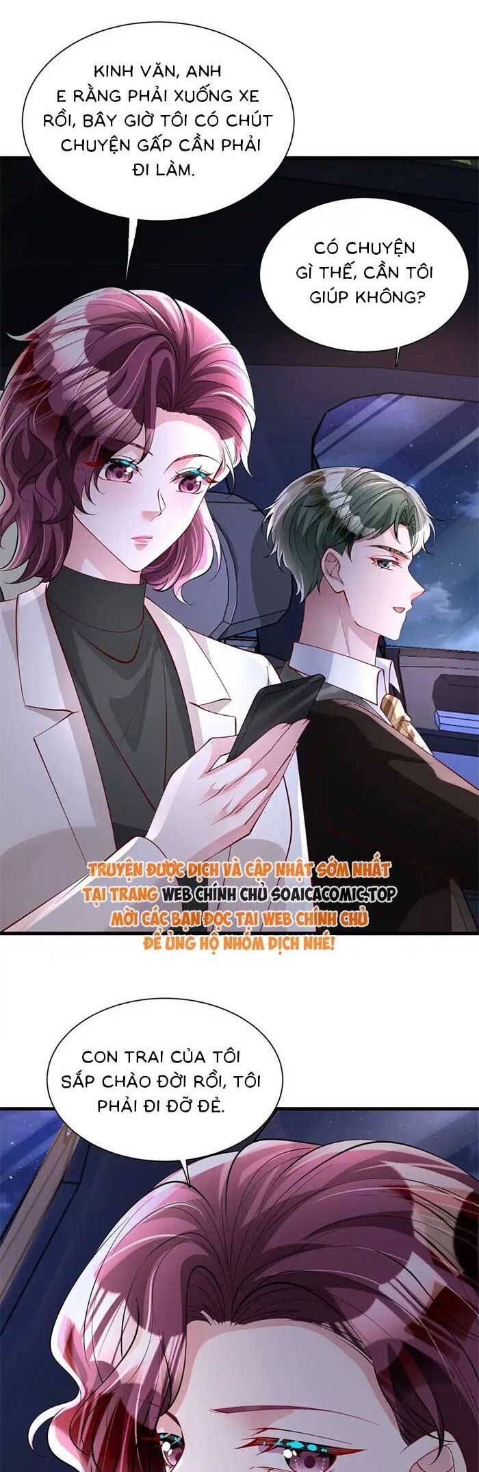 Cuộc Hôn Nhân Với Boss Nhà Giàu Khét Tiếng Chapter 205 - Trang 2