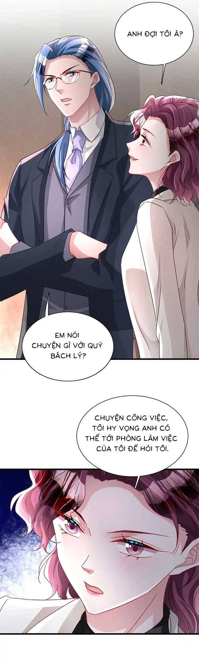 Cuộc Hôn Nhân Với Boss Nhà Giàu Khét Tiếng Chapter 205 - Trang 2