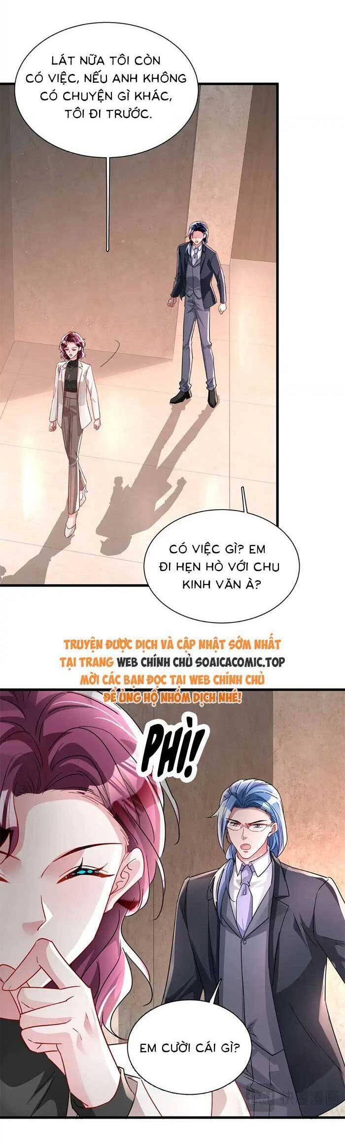 Cuộc Hôn Nhân Với Boss Nhà Giàu Khét Tiếng Chapter 205 - Trang 2