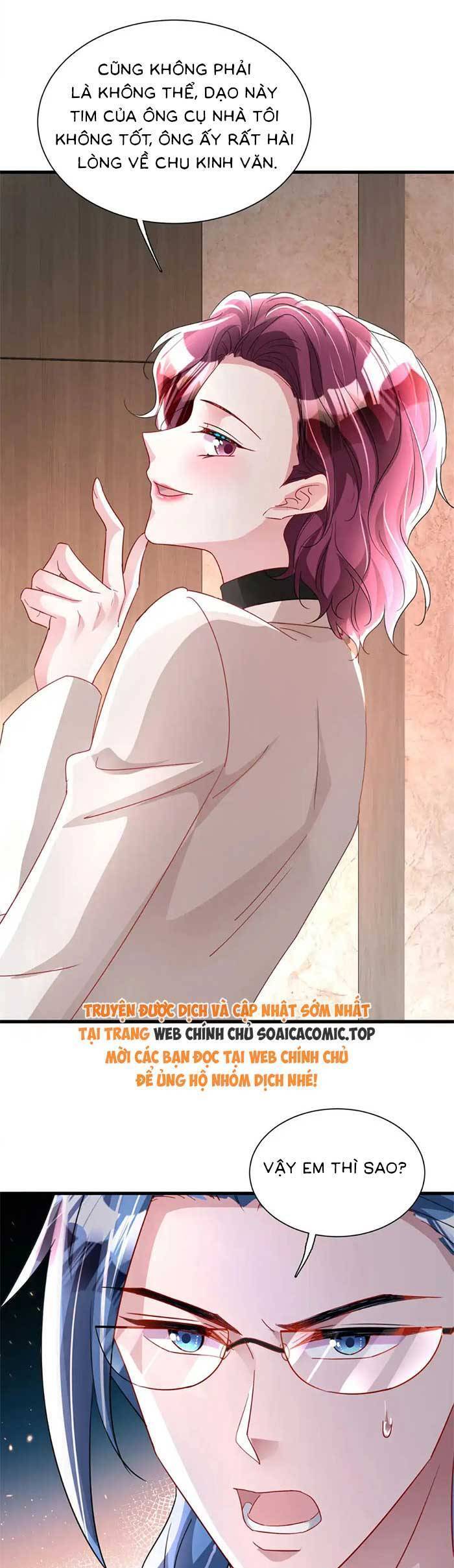 Cuộc Hôn Nhân Với Boss Nhà Giàu Khét Tiếng Chapter 205 - Trang 2