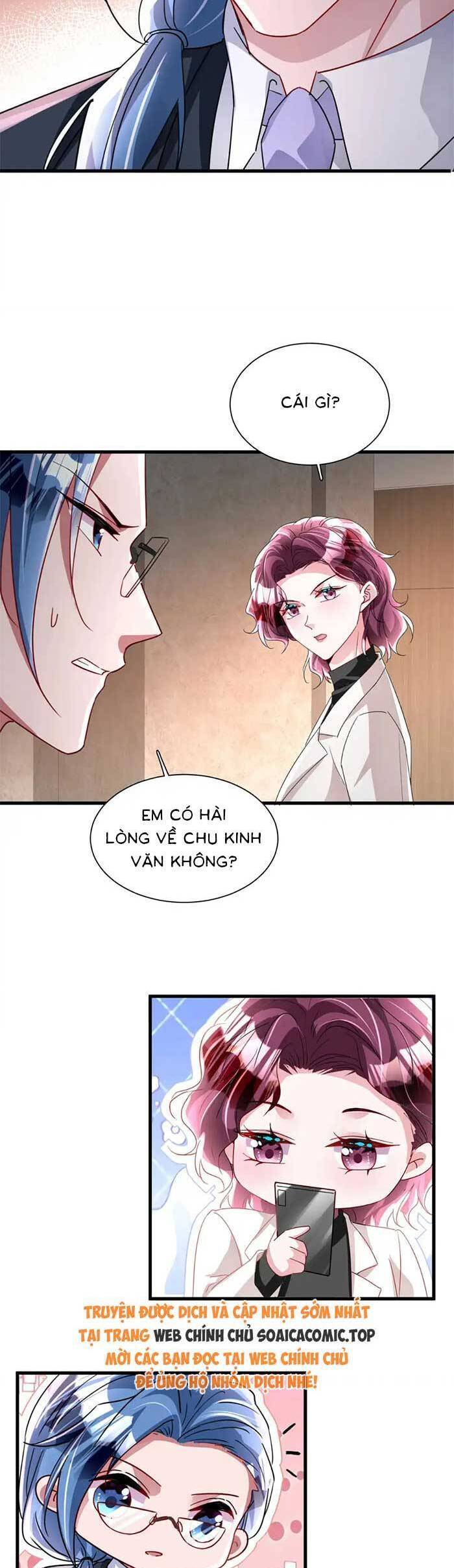 Cuộc Hôn Nhân Với Boss Nhà Giàu Khét Tiếng Chapter 205 - Trang 2