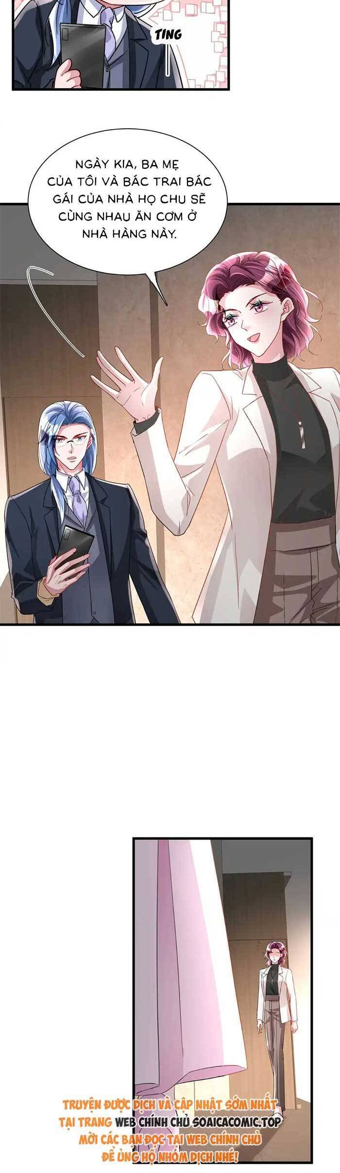 Cuộc Hôn Nhân Với Boss Nhà Giàu Khét Tiếng Chapter 205 - Trang 2