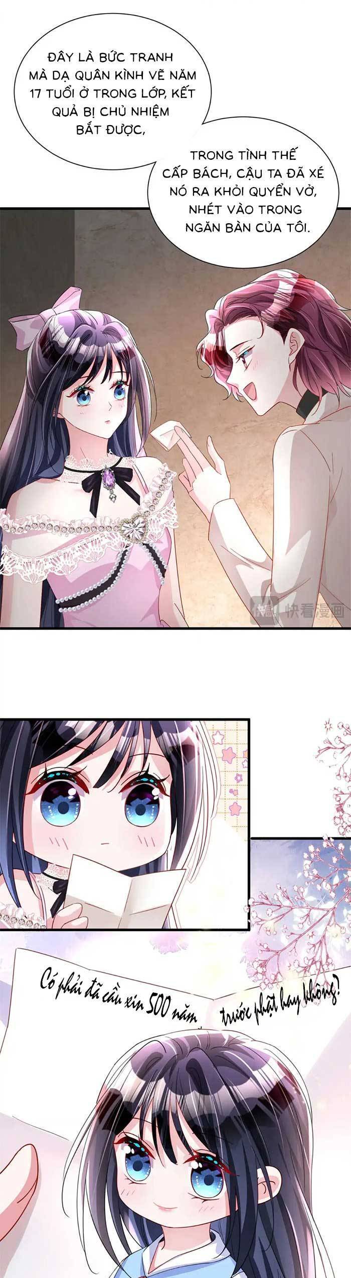 Cuộc Hôn Nhân Với Boss Nhà Giàu Khét Tiếng Chapter 205 - Trang 2