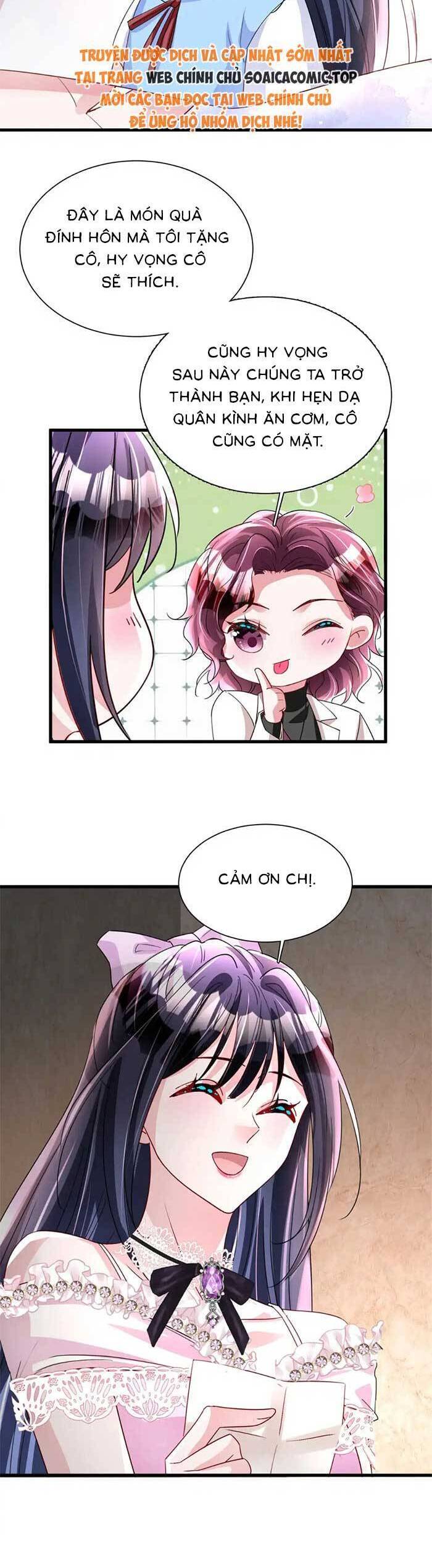 Cuộc Hôn Nhân Với Boss Nhà Giàu Khét Tiếng Chapter 205 - Trang 2