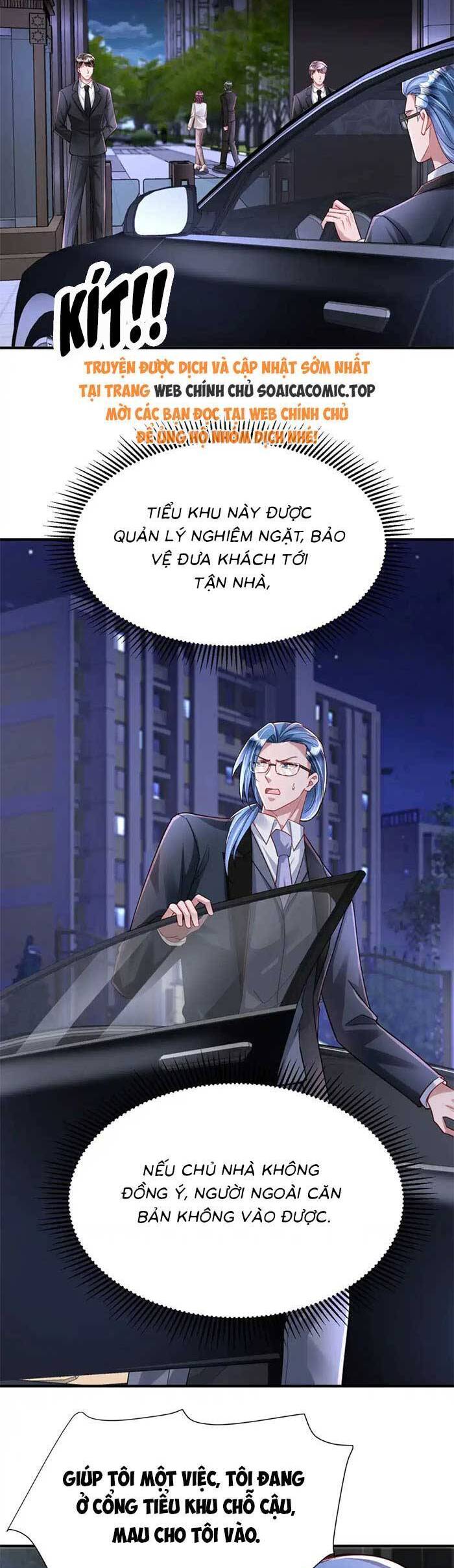 Cuộc Hôn Nhân Với Boss Nhà Giàu Khét Tiếng Chapter 206 - Trang 2