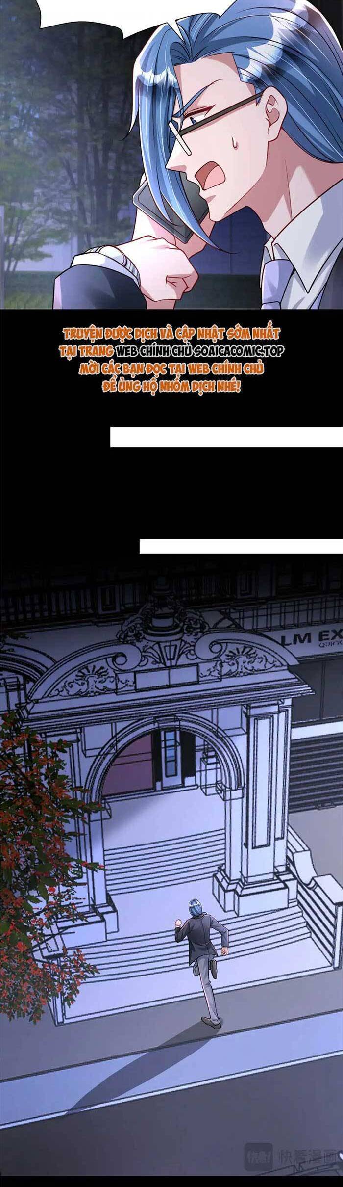 Cuộc Hôn Nhân Với Boss Nhà Giàu Khét Tiếng Chapter 206 - Trang 2