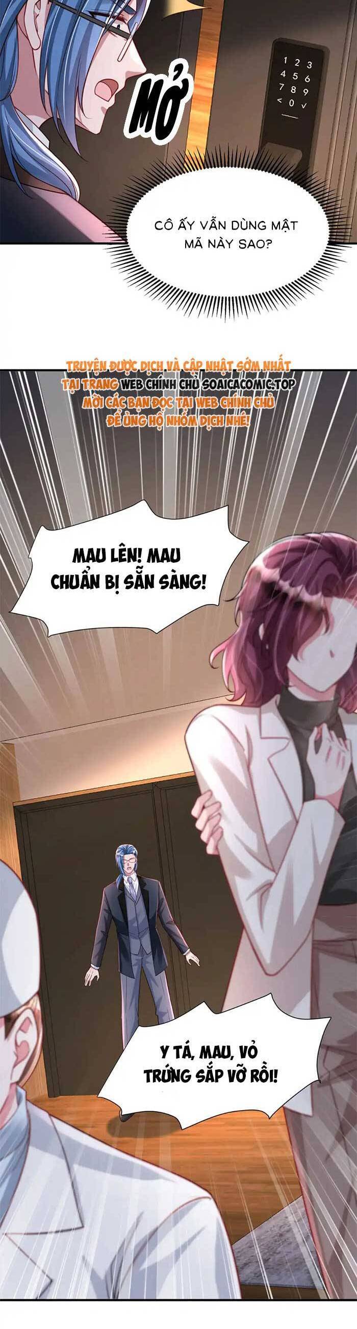 Cuộc Hôn Nhân Với Boss Nhà Giàu Khét Tiếng Chapter 206 - Trang 2