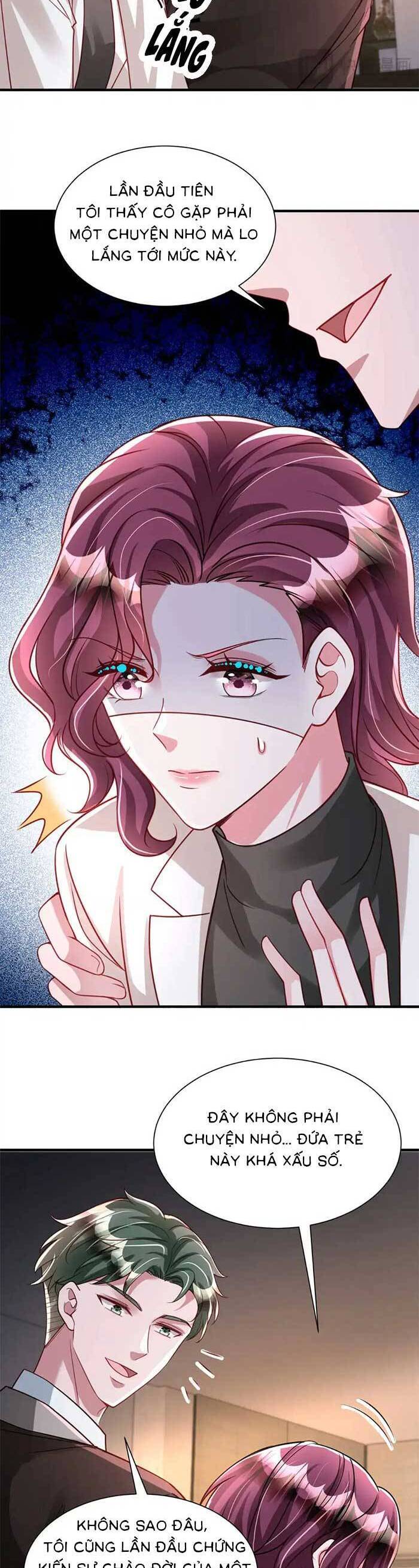 Cuộc Hôn Nhân Với Boss Nhà Giàu Khét Tiếng Chapter 206 - Trang 2