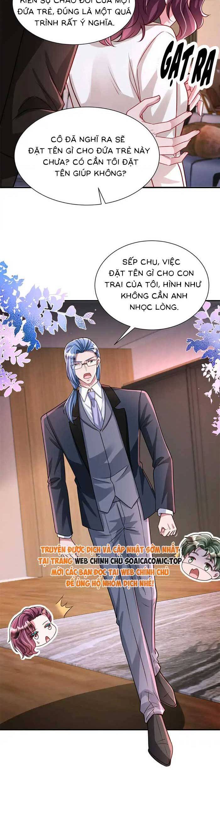 Cuộc Hôn Nhân Với Boss Nhà Giàu Khét Tiếng Chapter 206 - Trang 2