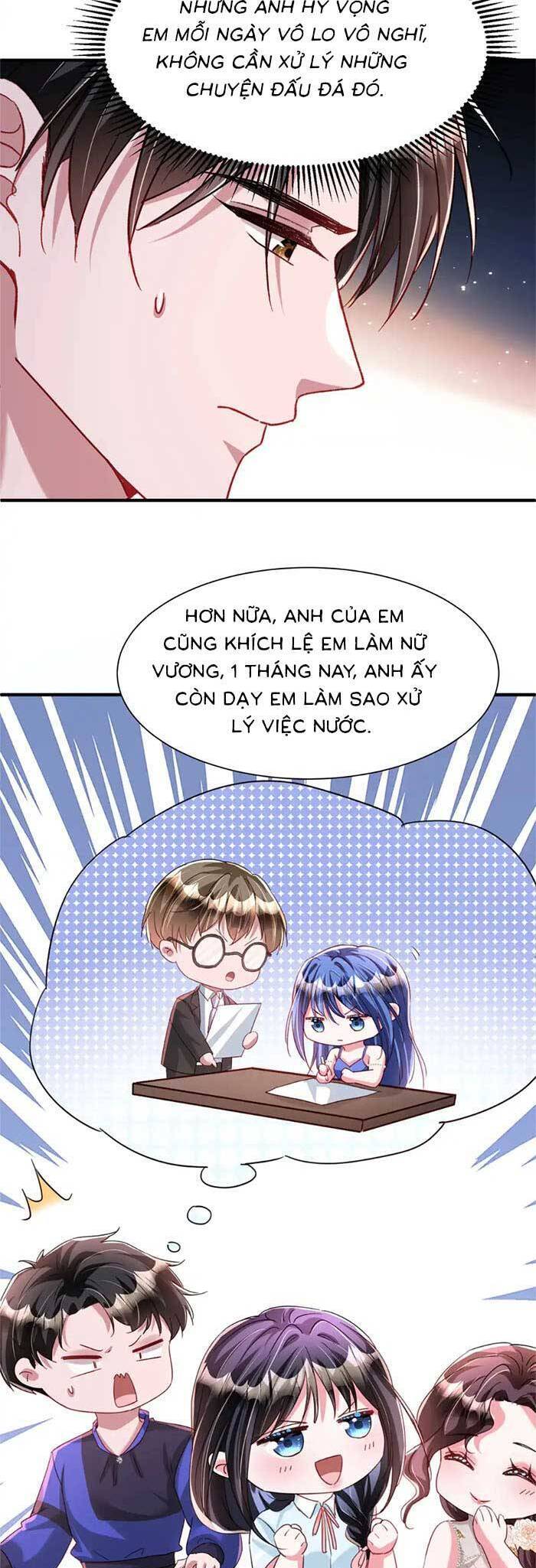 Cuộc Hôn Nhân Với Boss Nhà Giàu Khét Tiếng Chapter 207 - Trang 2