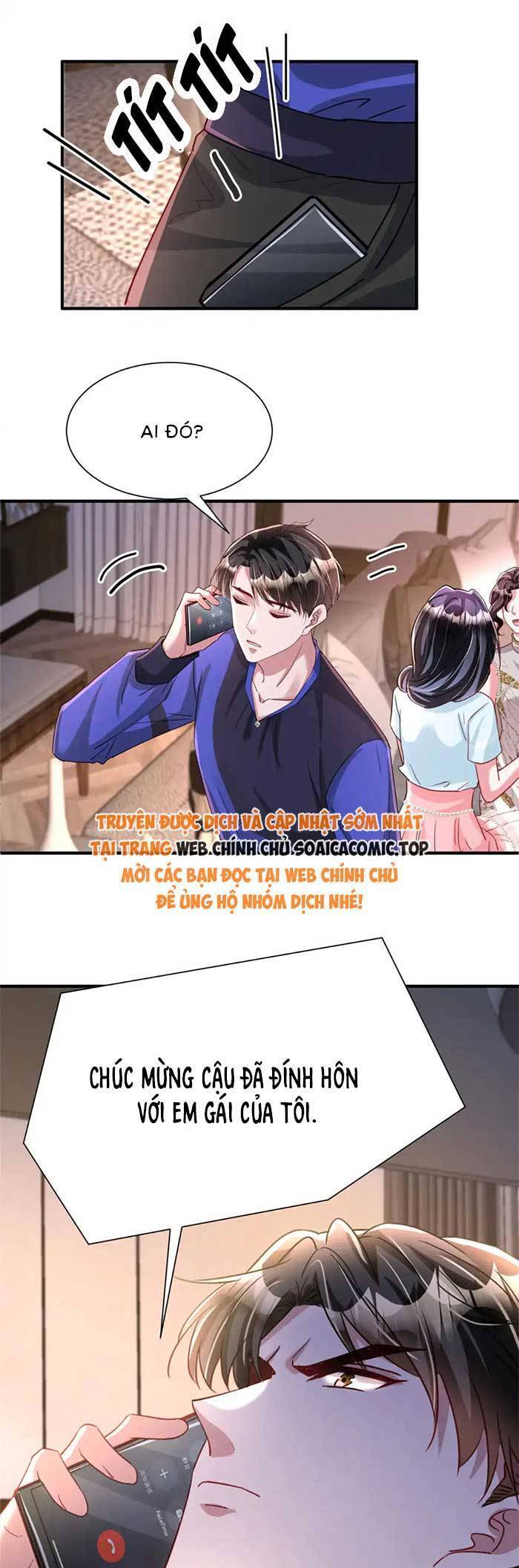 Cuộc Hôn Nhân Với Boss Nhà Giàu Khét Tiếng Chapter 207 - Trang 2