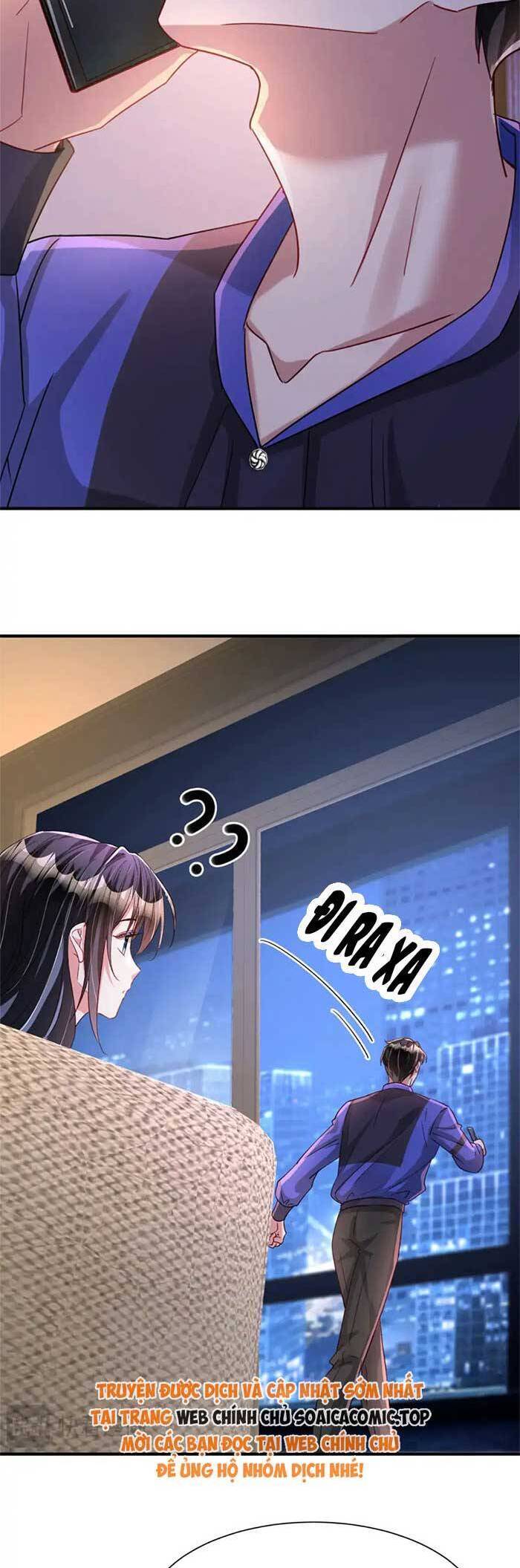 Cuộc Hôn Nhân Với Boss Nhà Giàu Khét Tiếng Chapter 207 - Trang 2